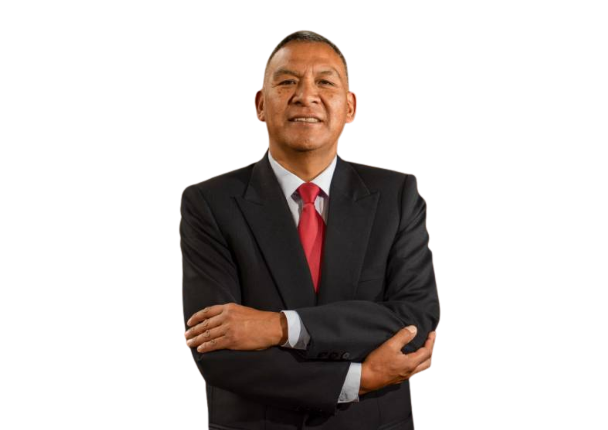 Econ. Vidal Luna Ttito coordinador general de Paqarina Wasi