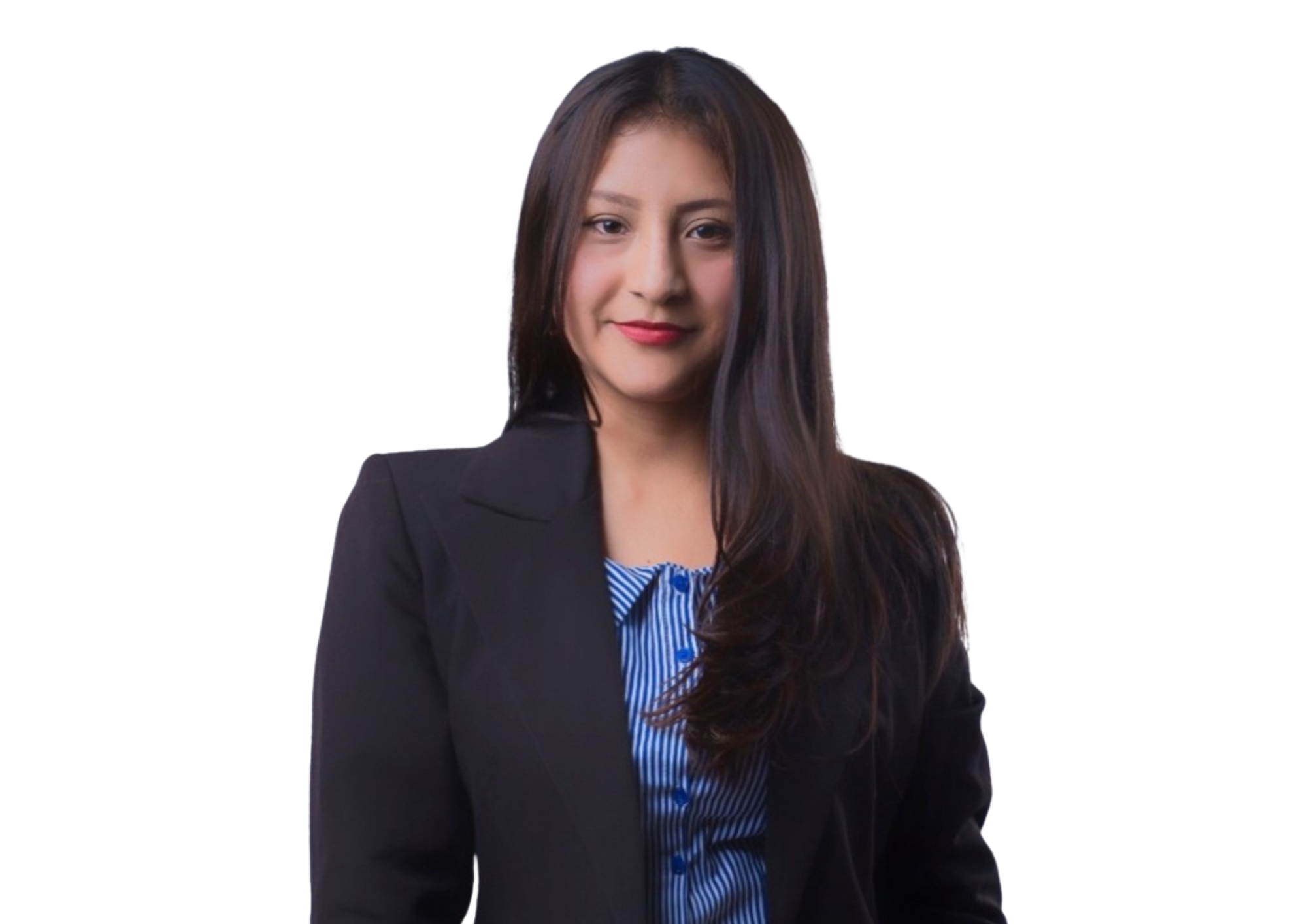 Dara Mariluz Hancco Fuentes Program Manager de preincubación en Paqarina Wasi