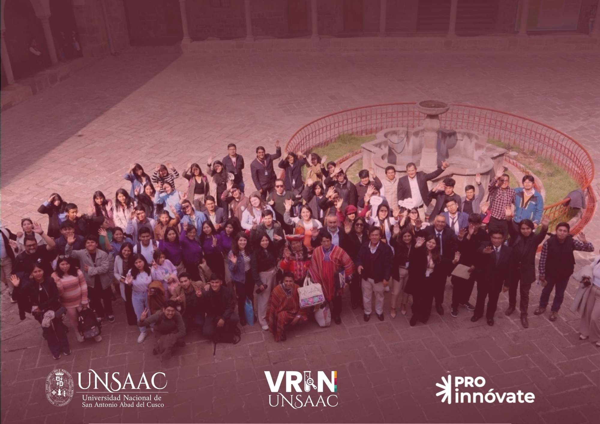 Incubadora de empresas Paqarina Wasi de la UNSAAC en Cusco