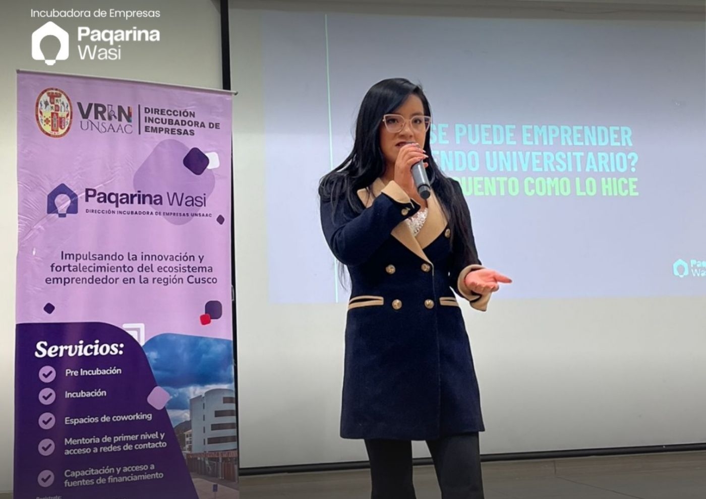 Hackathon de Paqarina Wasi