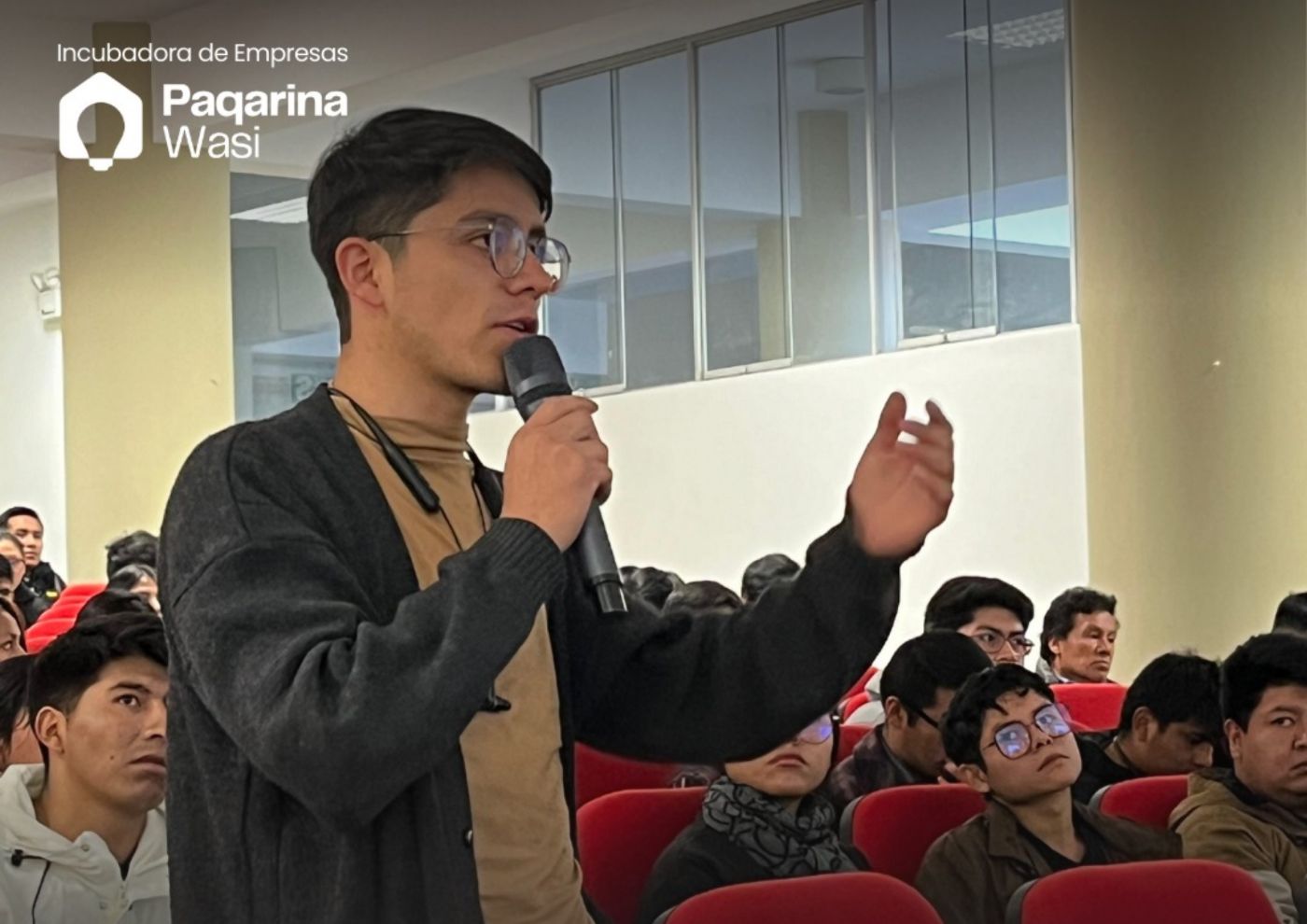 Ideathon de Paqarina Wasi