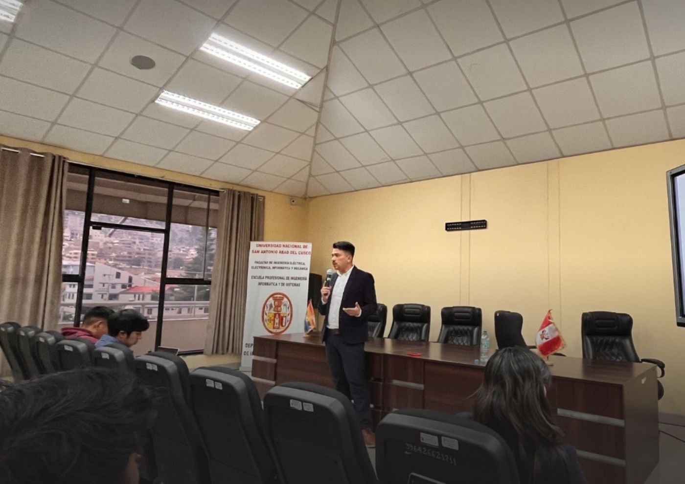 Programa de incubación de Paqarina Wasi para startups