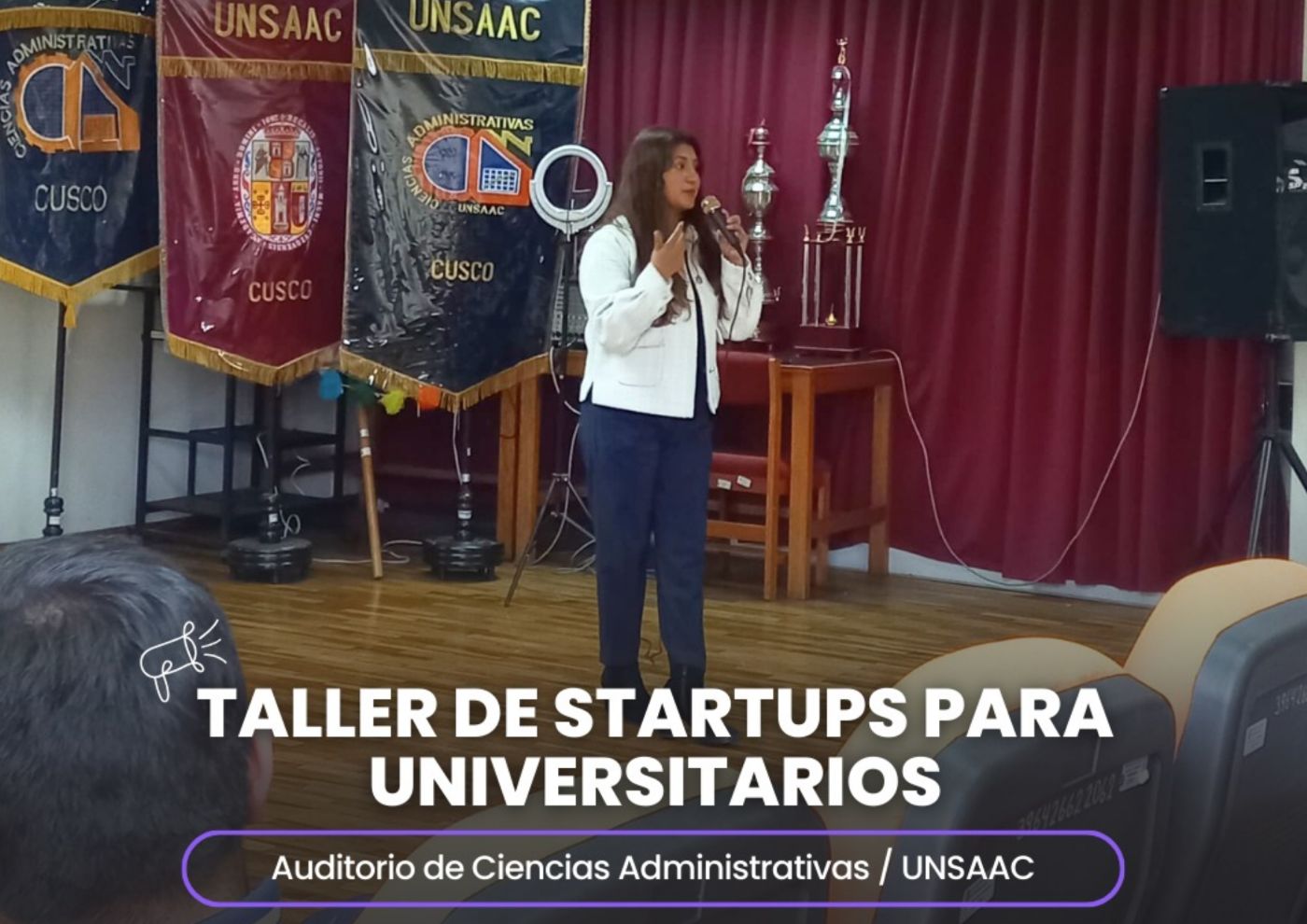 Programa de preincubación de Paqarina Wasi